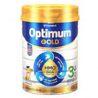 Sữa bột Optimum Gold số 3 850g